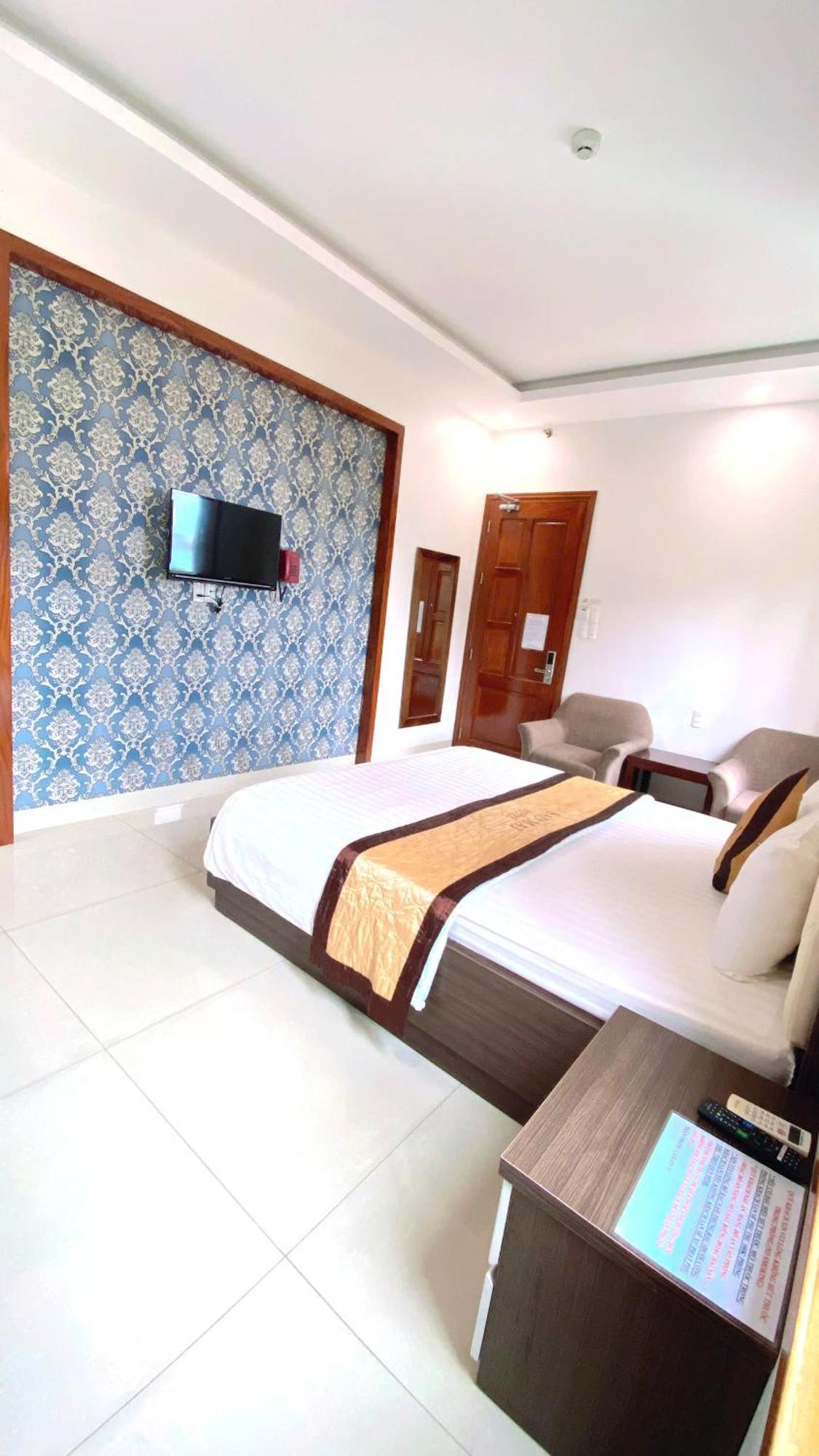 Sao Mai Hotel & Apartment Vung Tau Exterior photo