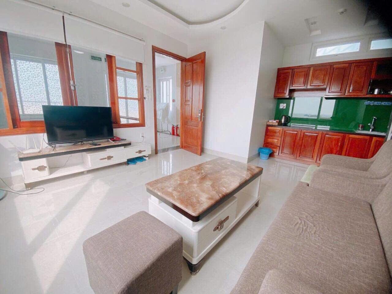 Sao Mai Hotel & Apartment Vung Tau Exterior photo