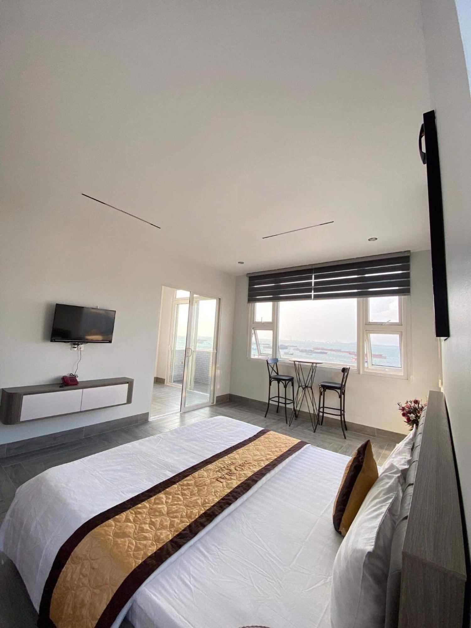 Sao Mai Hotel & Apartment Vung Tau Exterior photo