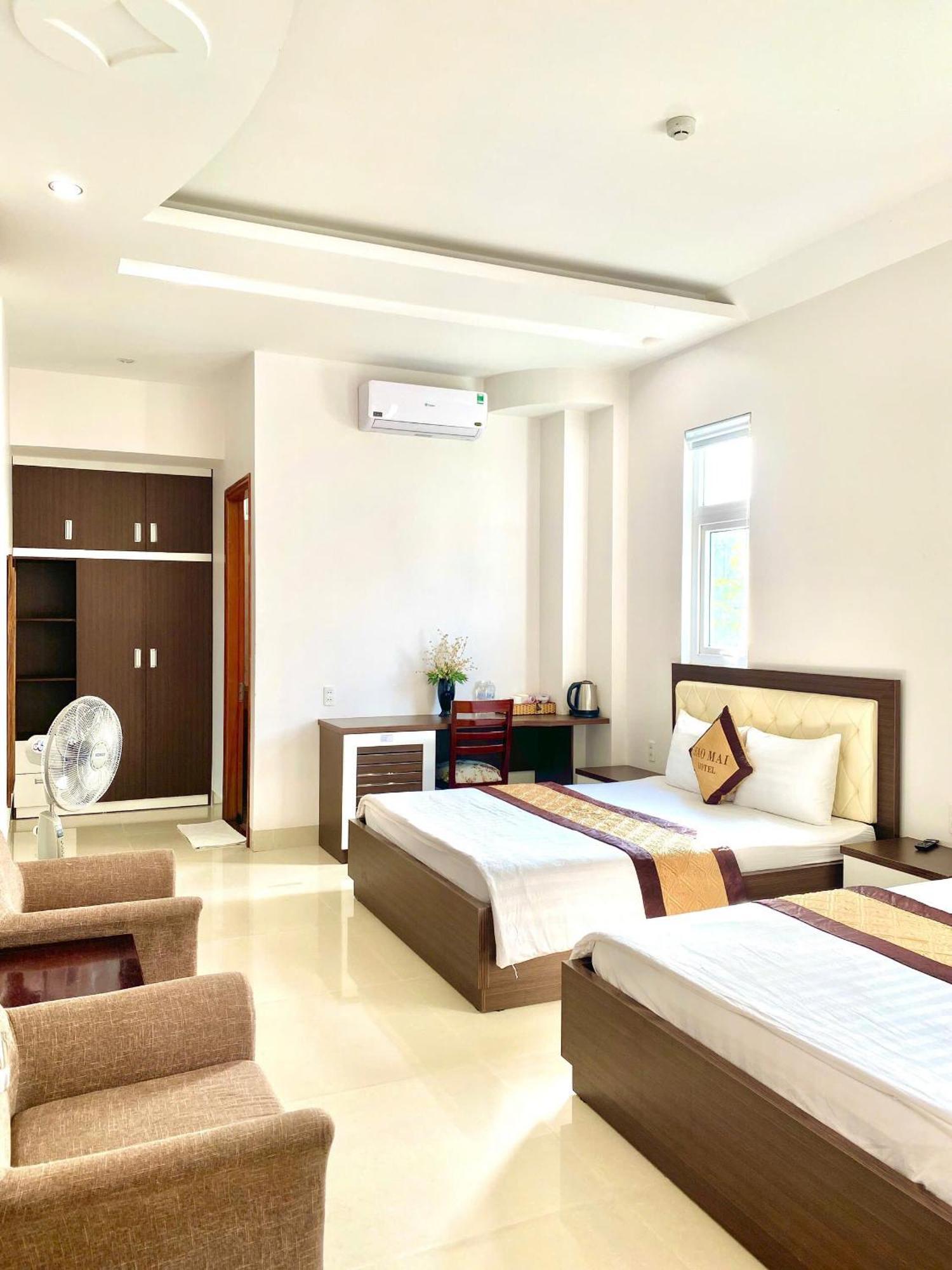 Sao Mai Hotel & Apartment Vung Tau Exterior photo