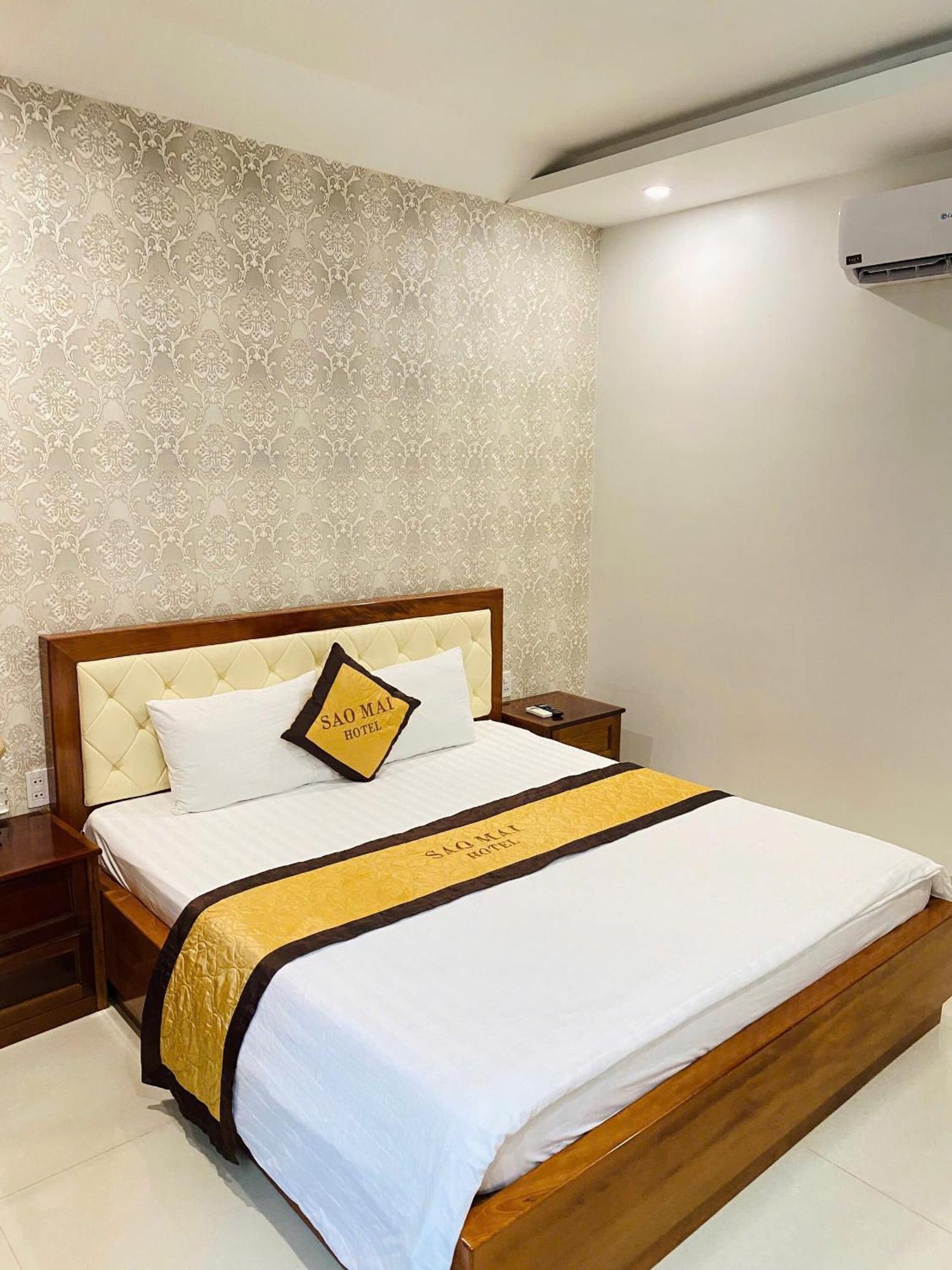 Sao Mai Hotel & Apartment Vung Tau Exterior photo