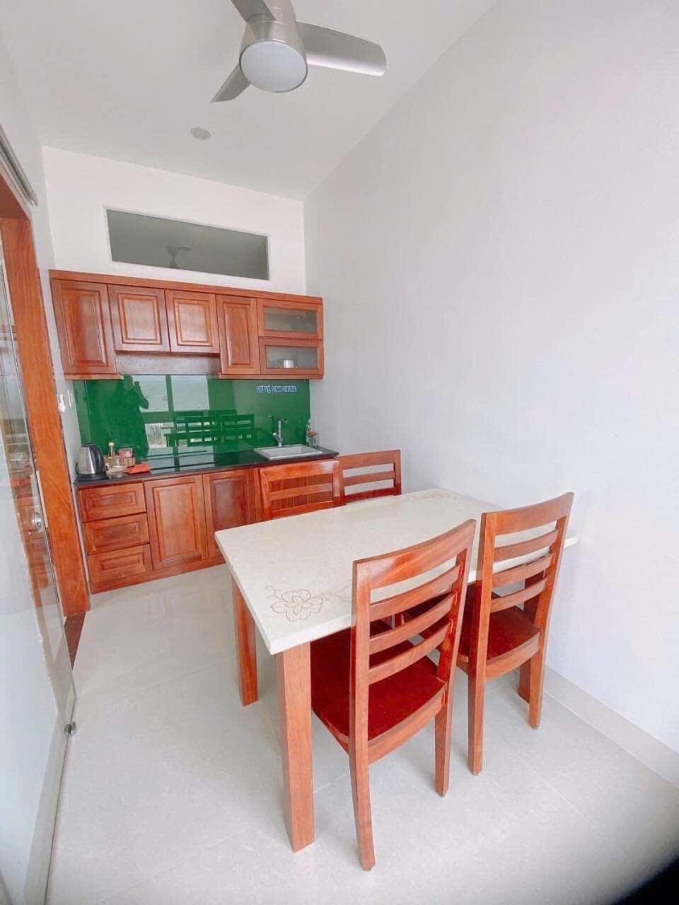 Sao Mai Hotel & Apartment Vung Tau Exterior photo