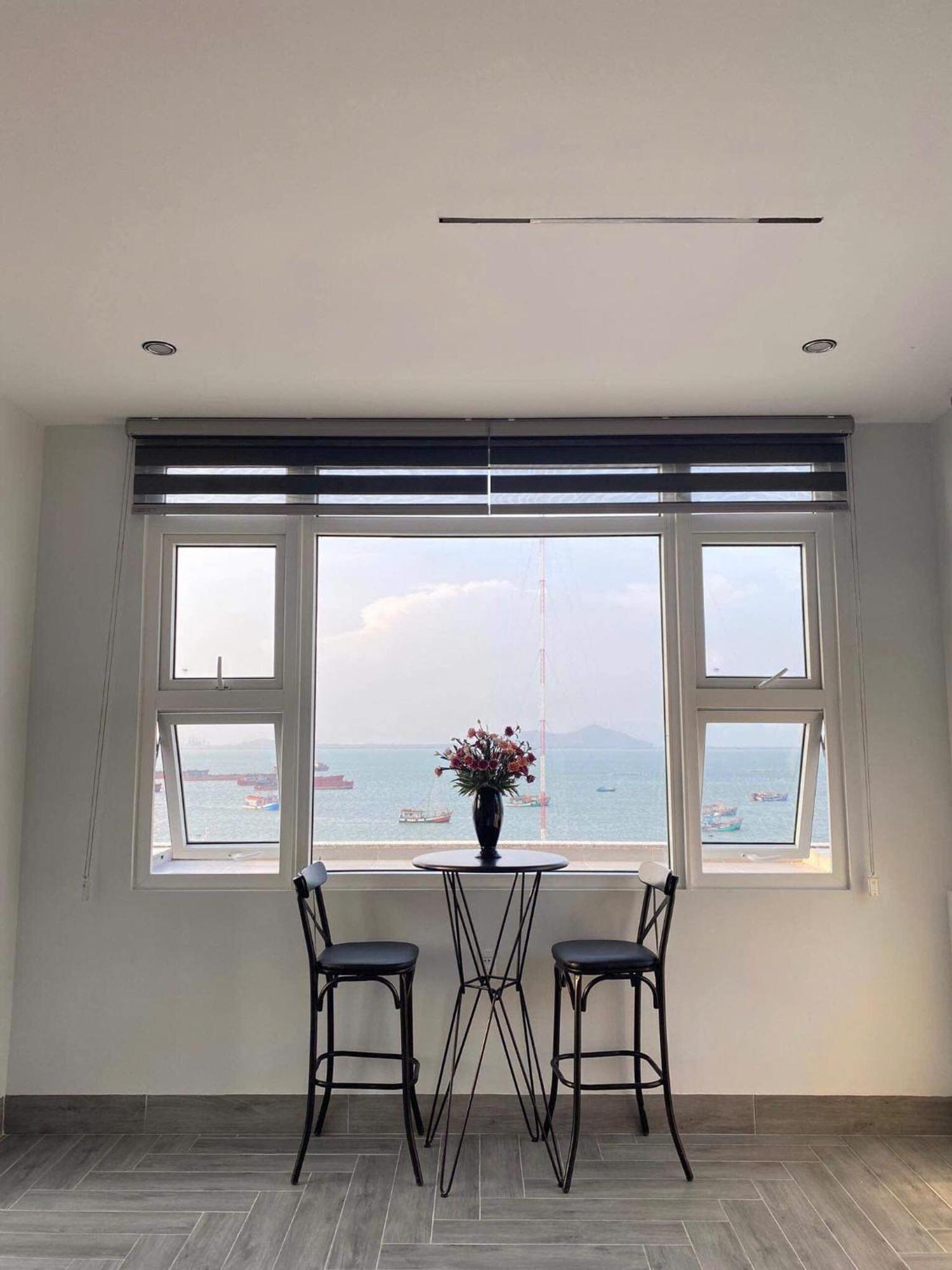 Sao Mai Hotel & Apartment Vung Tau Exterior photo
